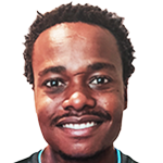 Percy Tau Photograph