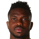 Joseph Phillip Yobo Photograph