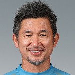 Kazuyoshi Miura Photograph