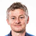 Ole Gunnar Solskjær Photograph