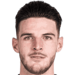 Declan Rice Photograph