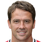 Michael  Owen Photograph