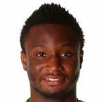 J. Obi Mikel Photograph