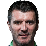 Roy Keane Photograph