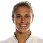 Carli Lloyd Photograph