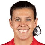 Christine Sinclair Photograph