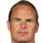 Frank de Boer Photograph