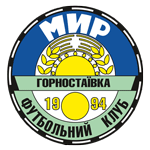 Myr Hornostayivka