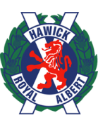 Hawick Royal Albert