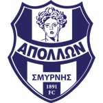 Apollon Smirnis U19