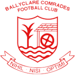 Ballyclare Comrades W