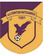 Pontion Vatolakkou