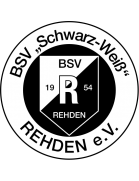 Schwarz-Weiß Rehden