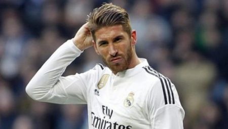 Real Madrid - Sergio Ramos