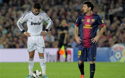 Barcelona vs Real Madrid