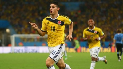 James Rodriguez - Colombia