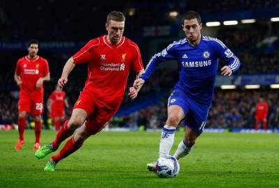 Chelsea vs Liverpool