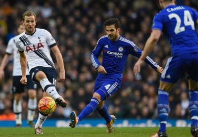 Chelsea vs Tottenham Hotspur