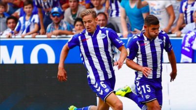 Valencia vs Alaves