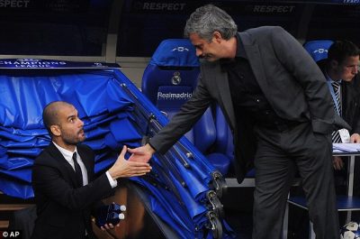 Manchester United vs Manchester City