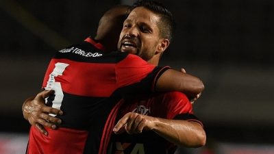 Flamengo vs Santa Cruz