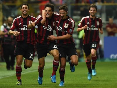 Genoa vs AC Milan