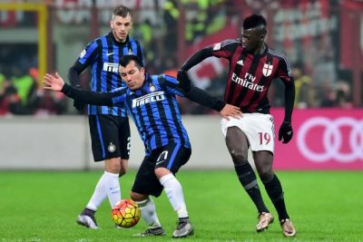 AC Milan vs Internazionale
