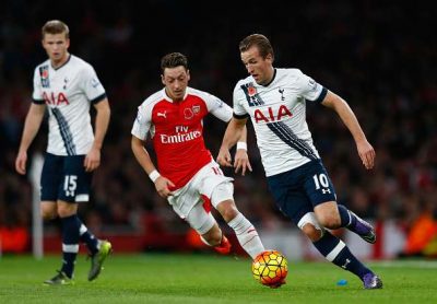 Arsenal vs Tottenham Hotspur