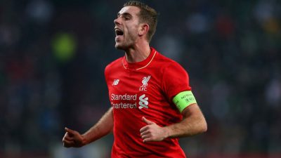 Liverpool - Jordan Henderson