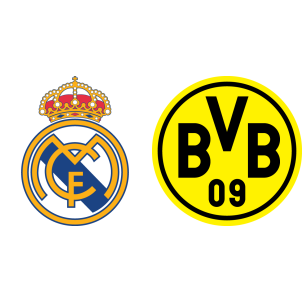 Real Madrid vs Borussia Dortmund