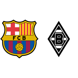Barcelona vs Borussia Monchengladbach