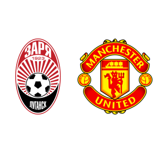 Zorya vs Manchester United