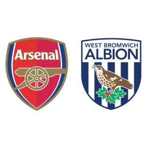 Arsenal vs West Bromwich Albion