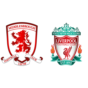 Middlesbrough vs Liverpool