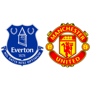 Everton vs Manchester United