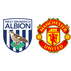 West Bromwich Albion vs Manchester United