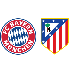 Bayern Munich vs Atletico Madrid