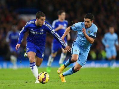 Manchester City vs Chelsea