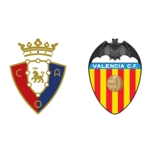 Osasuna vs Valencia