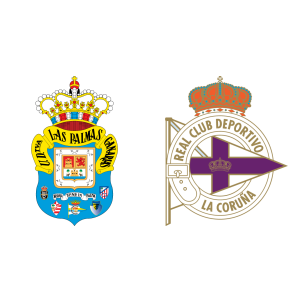 Las Palmas vs Deportivo La Coruna