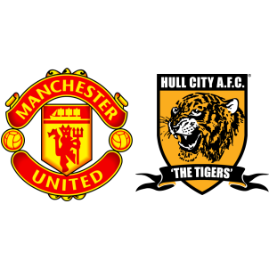 Manchester United vs Hull City