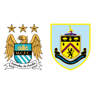 Manchester City vs Burnley