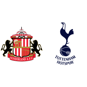 Sunderland vs Tottenham Hotspur