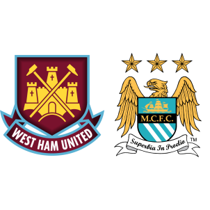 West Ham United vs Manchester City