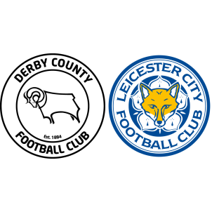 Derby County vs Leicester City