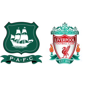 Plymouth vs Liverpool