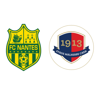 Nantes vs Caen