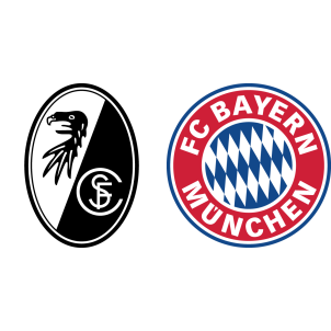 Freiburg vs Bayern Munich