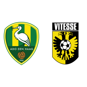 ADO Den Haag vs Vitesse