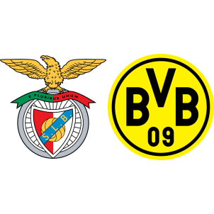 Benfica vs Borussia Dortmund